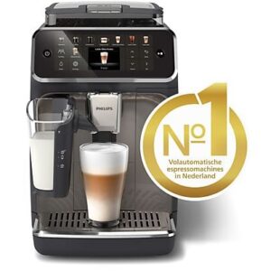 PHILIPS 5500-serie LatteGo - Volautomatische espressomachine
